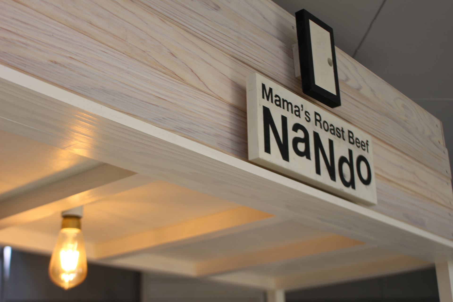 Mama's Roast Beef NaNdo